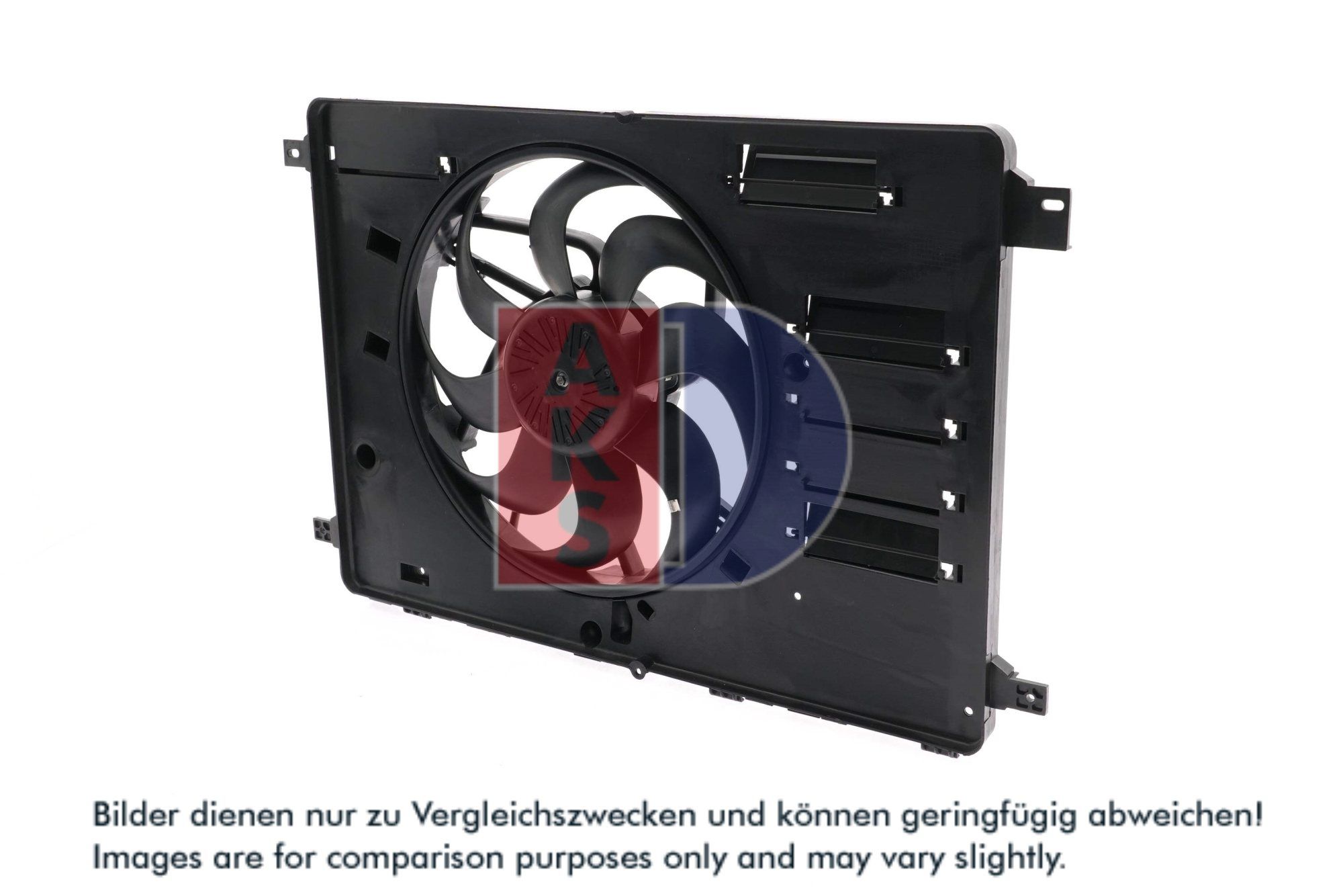Lüfter, Motorkühlung