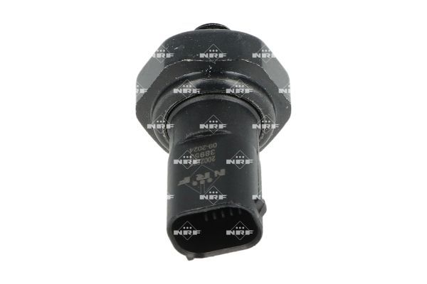 Druckschalter, Klimaanlage