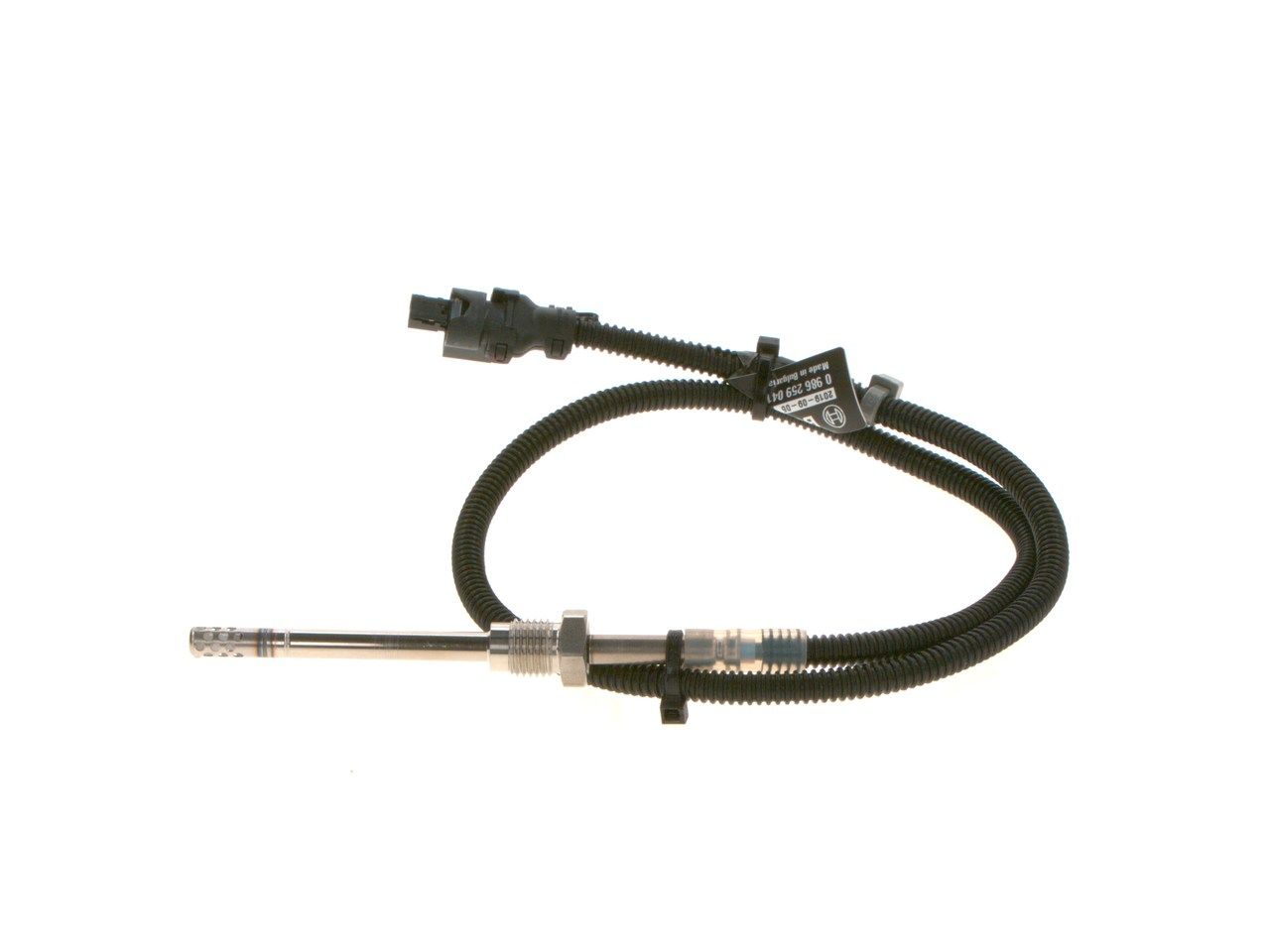 Sensor, Abgastemperatur