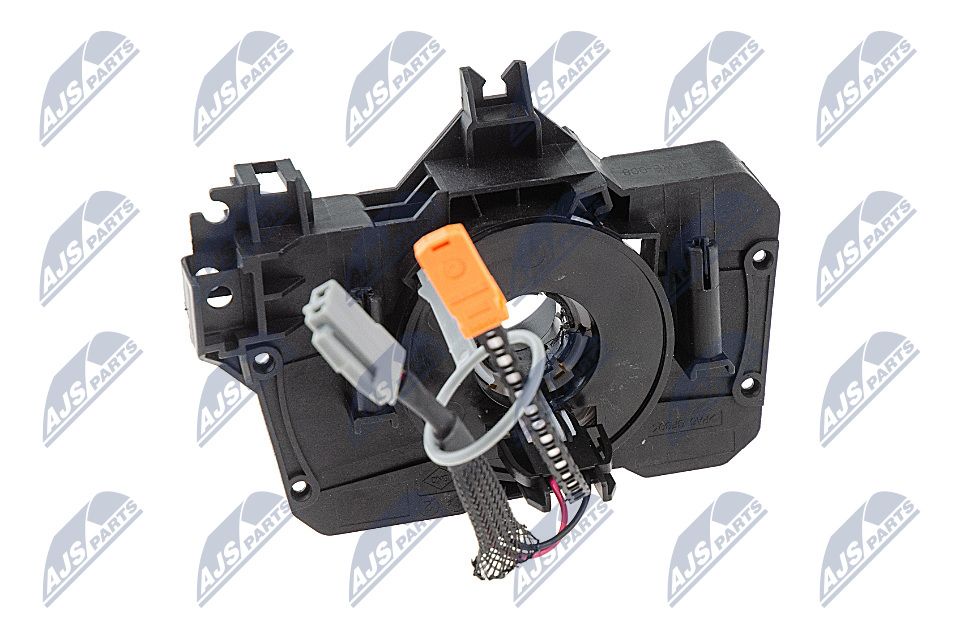 Wickelfeder, Airbag