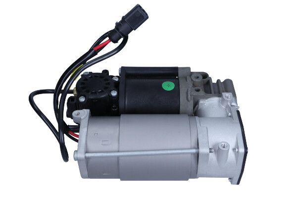 Kompressor, Druckluftanlage