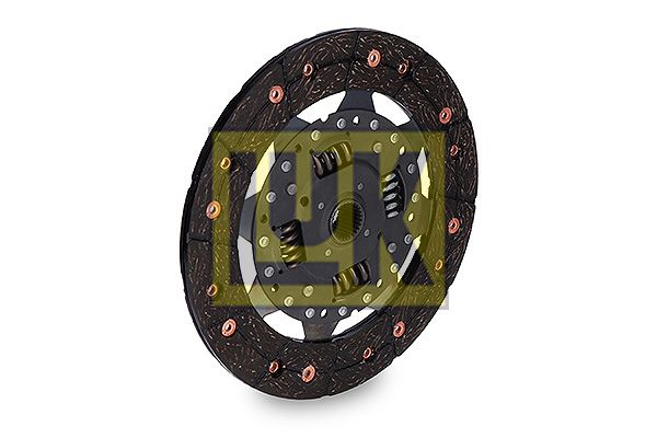 Clutch Disc 322 0375 10