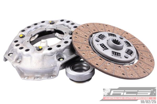 KIT COM BEDFORD J5,6,7 - TecDoc Only