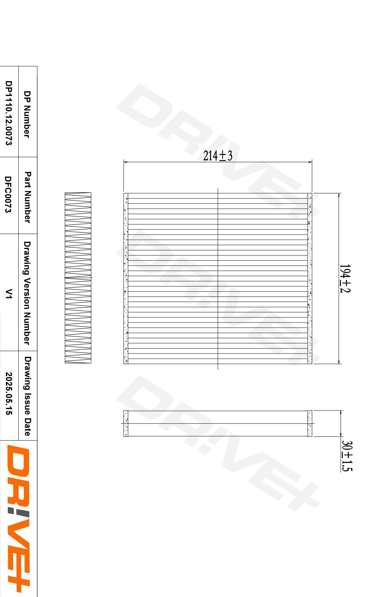 Filter, Innenraumluft Filter, Innenraumluft