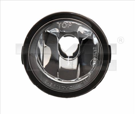 TYC 19-0561-01-2 Front Fog Light