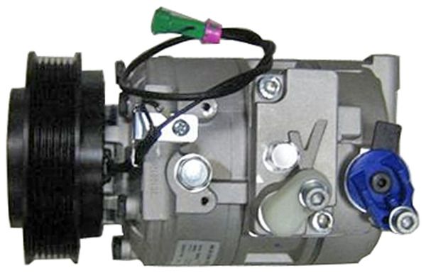 Kompressor, Klimaanlage
