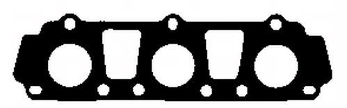 Dichtung, Abgaskr&uuml;mmer