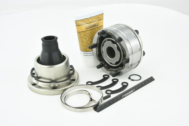 jungtis, kardaninis velenas