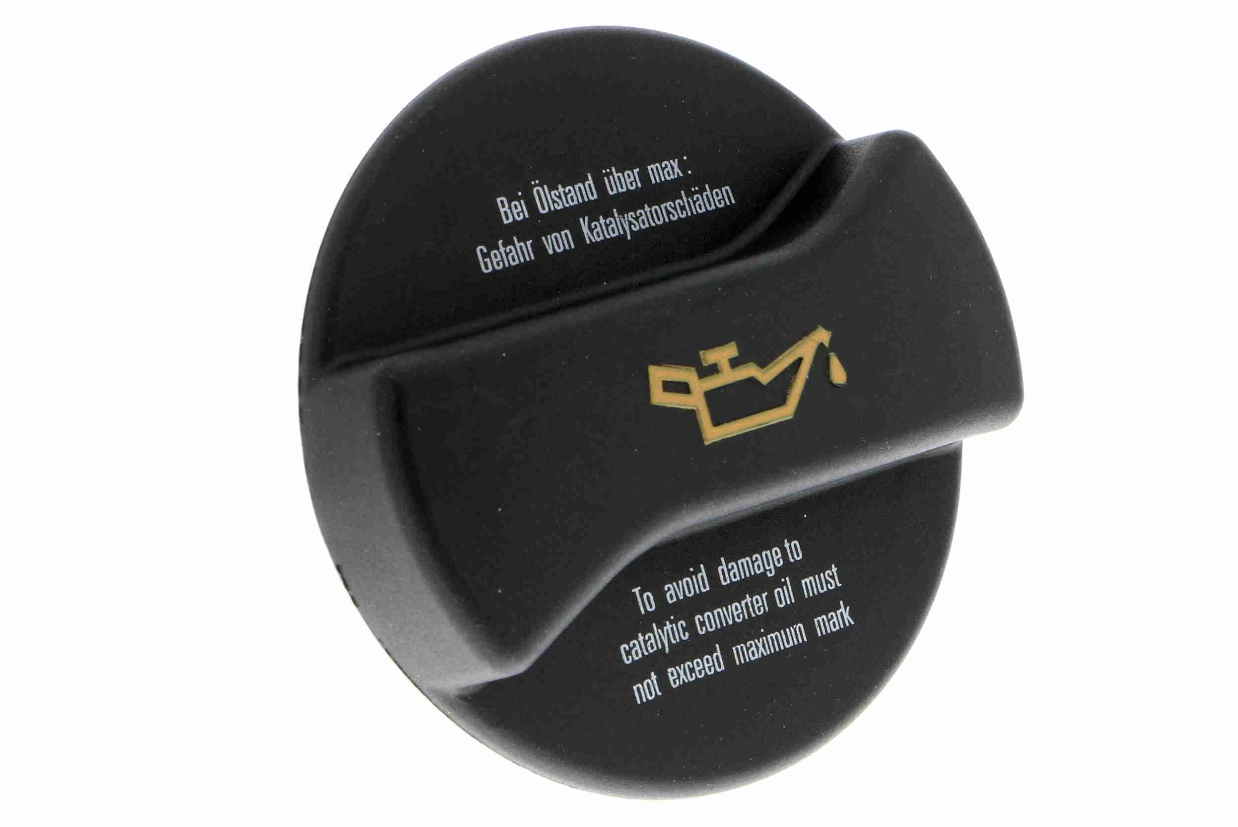 Verschluss, Öleinfüllstutzen