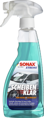 SONAX XTREME ScheibenKlar / 500 ml