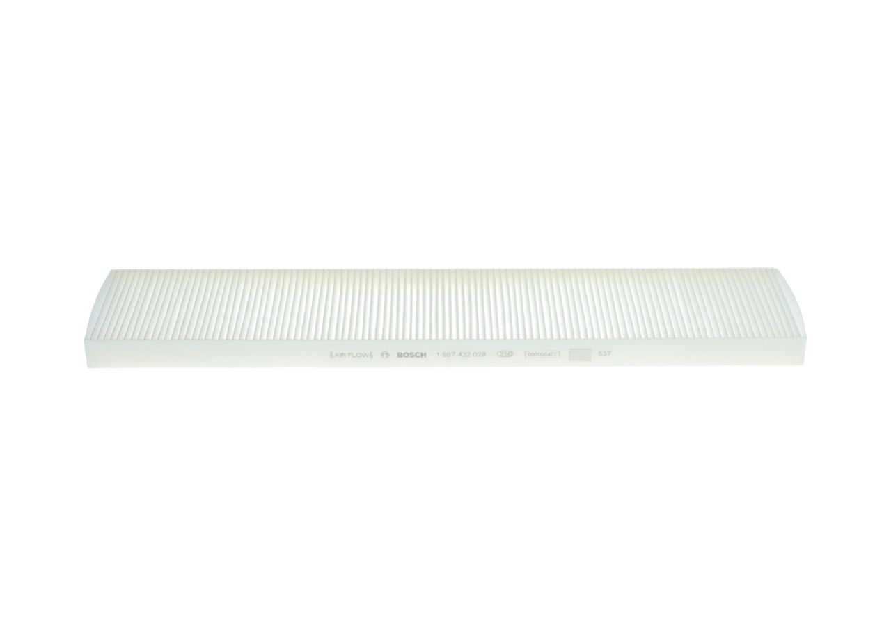 Filter, Innenraumluft