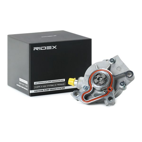 RIDEX 387V0016 Vacuum Pump, braking system