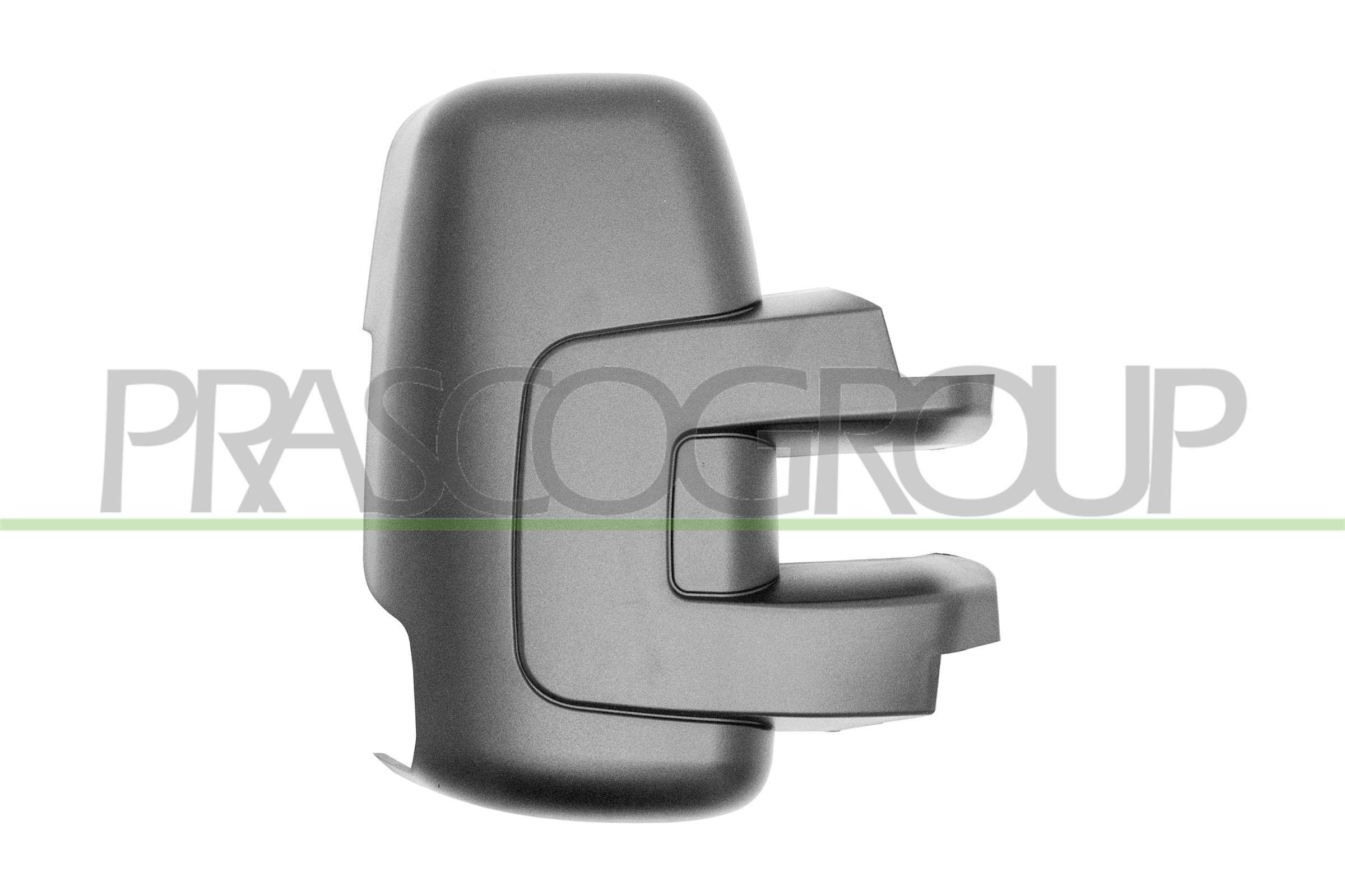 Abdeckung, Außenspiegel