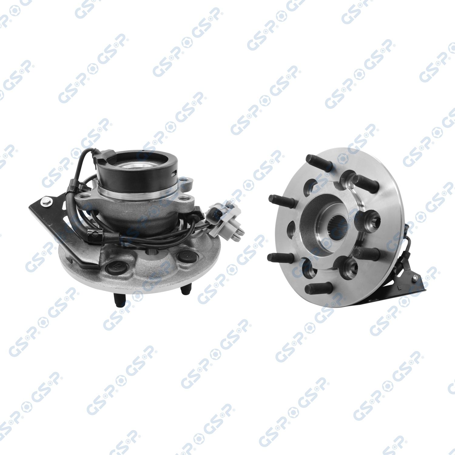 Juego de balero de rueda