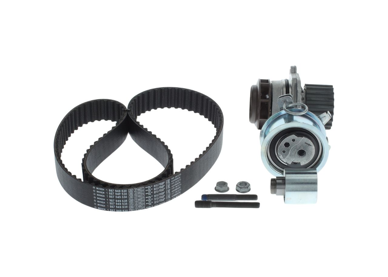 BOSCH 1 987 946 388 - Wasserpumpe + Zahnriemensatz