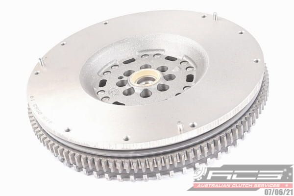 DMF NISSAN NAVARA D40 140kw - TecDoc 1