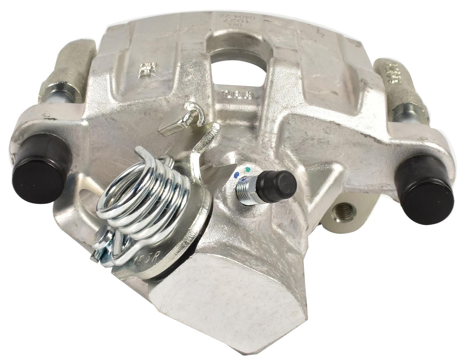 DBA Street Series FORD FOCUS LT 2.0L P FWD R RH 5/07 - 6/08 - TecDoc 1