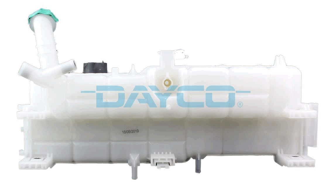 HEAVY DUTY EXPANSION TANK - TecDoc Only