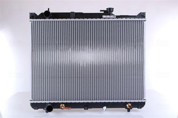 Radiator, engine cooling 64194A