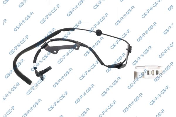 Sensor, revoluciones de la rueda