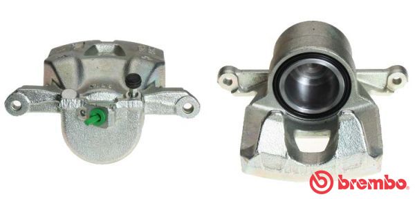 Bremssattel