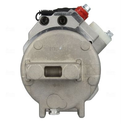 Kompressor, Klimaanlage
