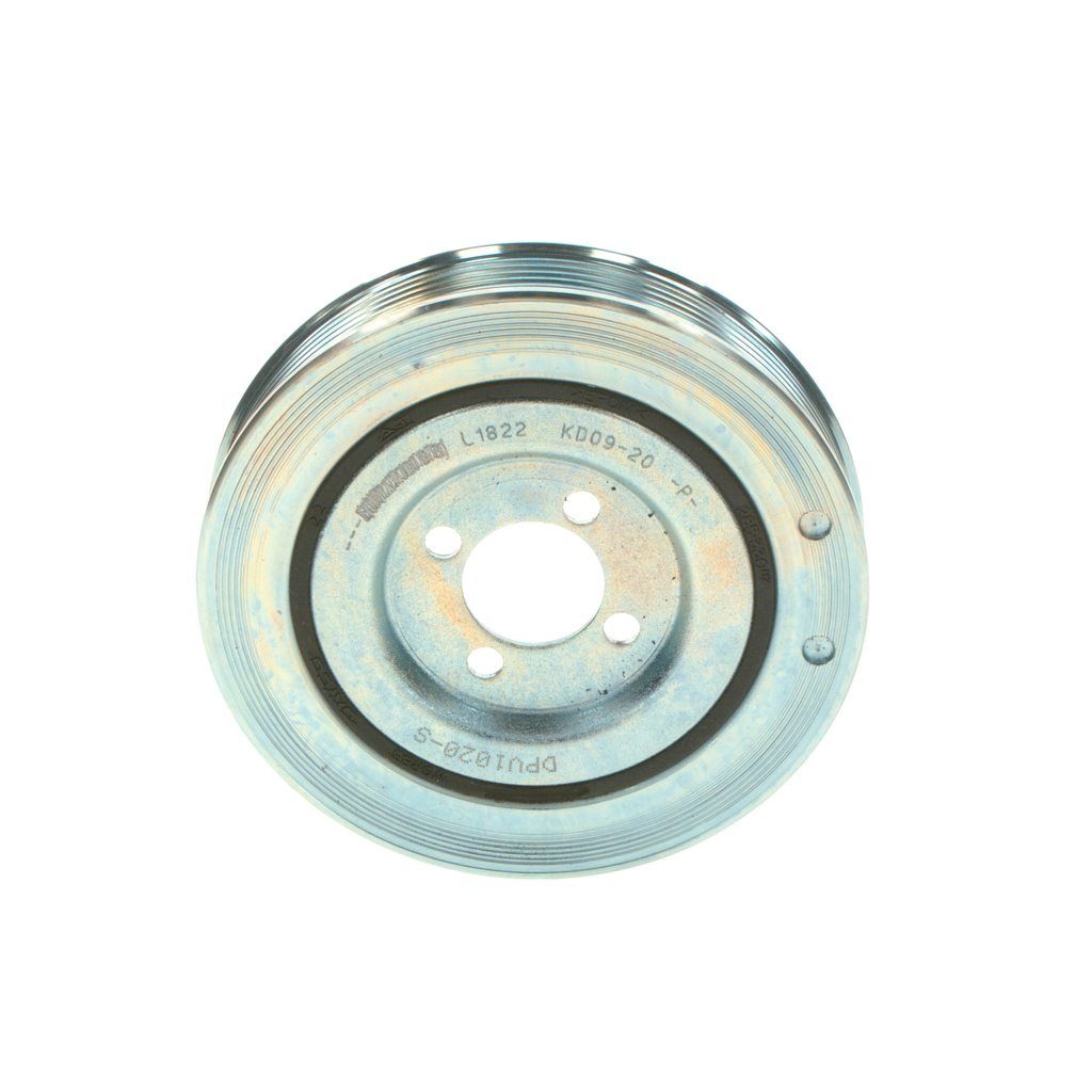 Riemenscheibe, Kurbelwelle