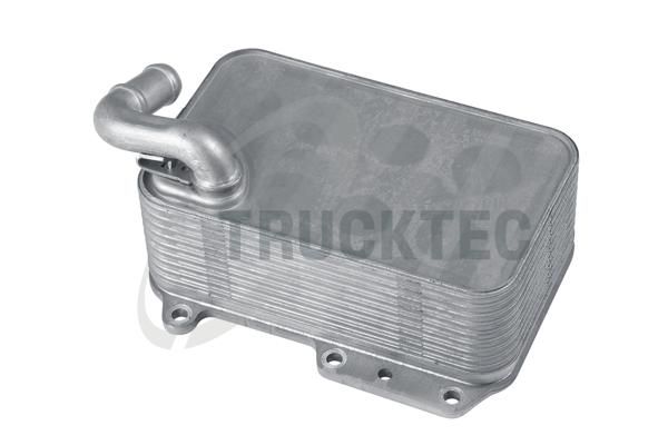 Trucktec 07.18.063 Ölkühler, Motoröl