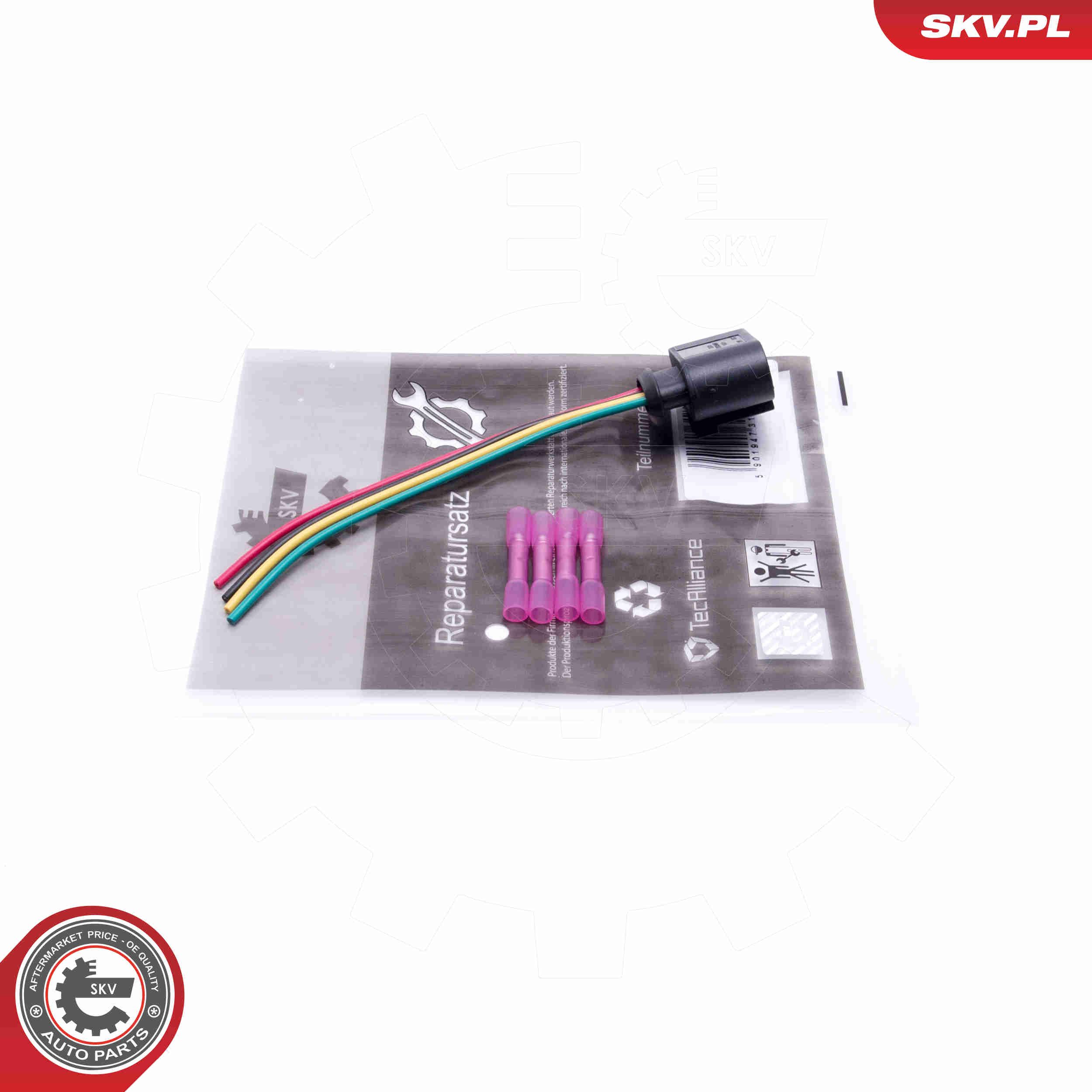 ESEN SKV 53SKV110 - Kabelreparatursatz, Zündspule