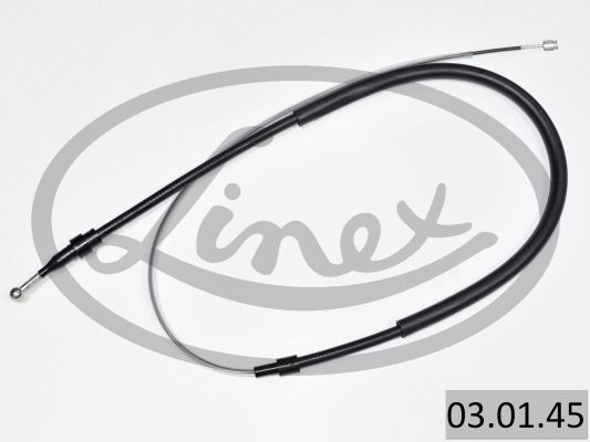 LINEX 03.01.45 - Seilzug, Feststellbremse