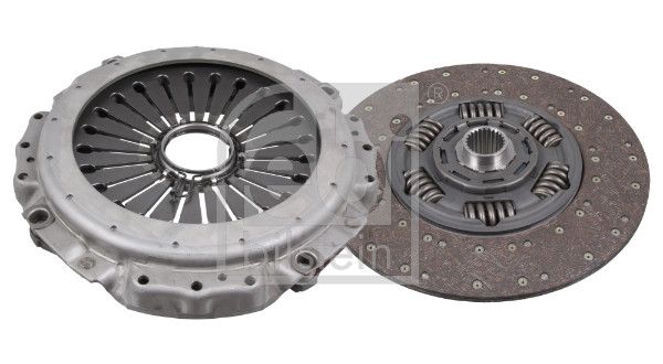 Kit de clutch