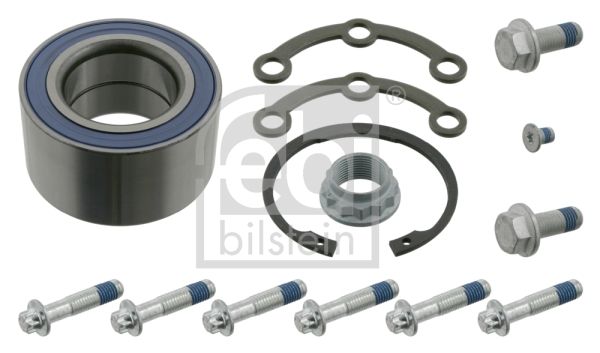 Wheel Bearing Kit 37558