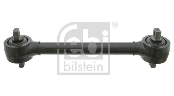 Brazo oscilante, suspensión de ruedas