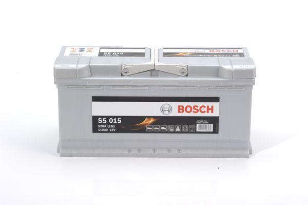 BOSCH S5 Silver 110AH Batterie