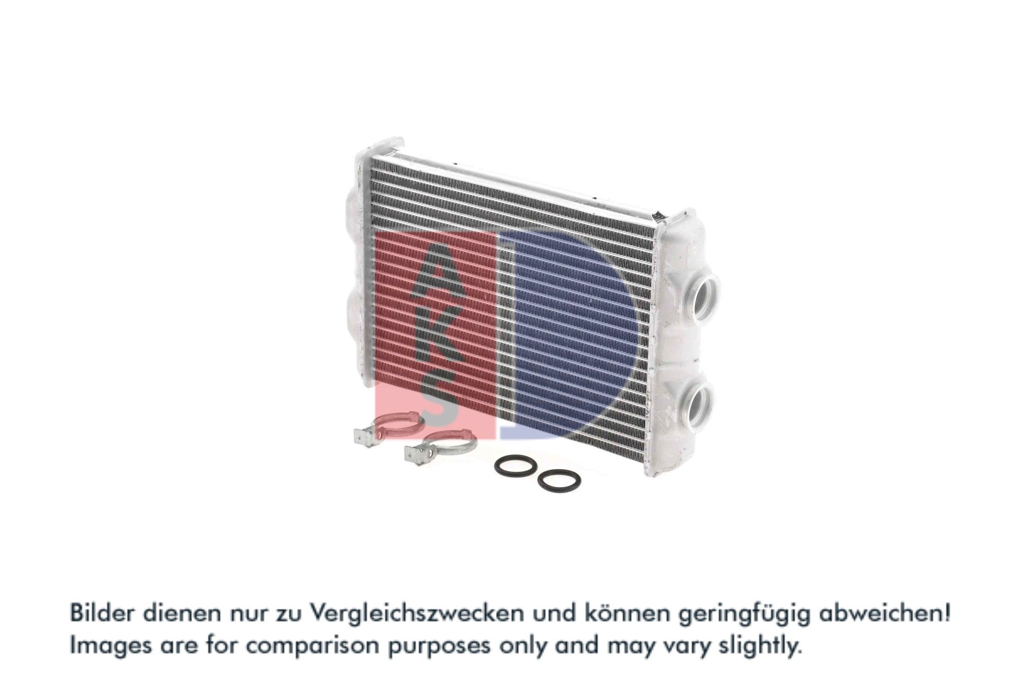 W&auml;rmetauscher, Innenraumheizung