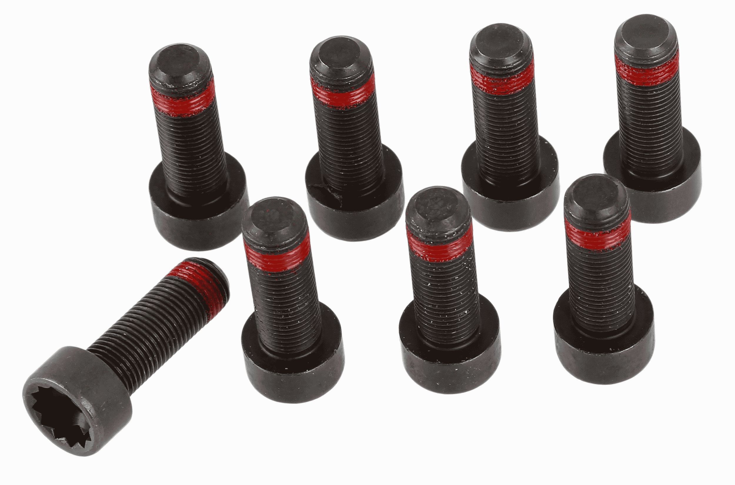 SACHS 1874 000 086 Bolt Kit, clutch