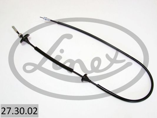LINEX 27.30.02 - Tachowelle