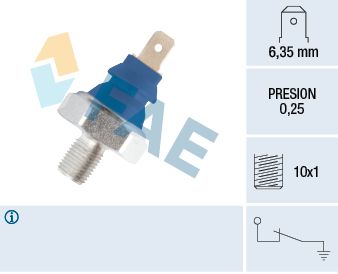 Oil Pressure Switch 11690