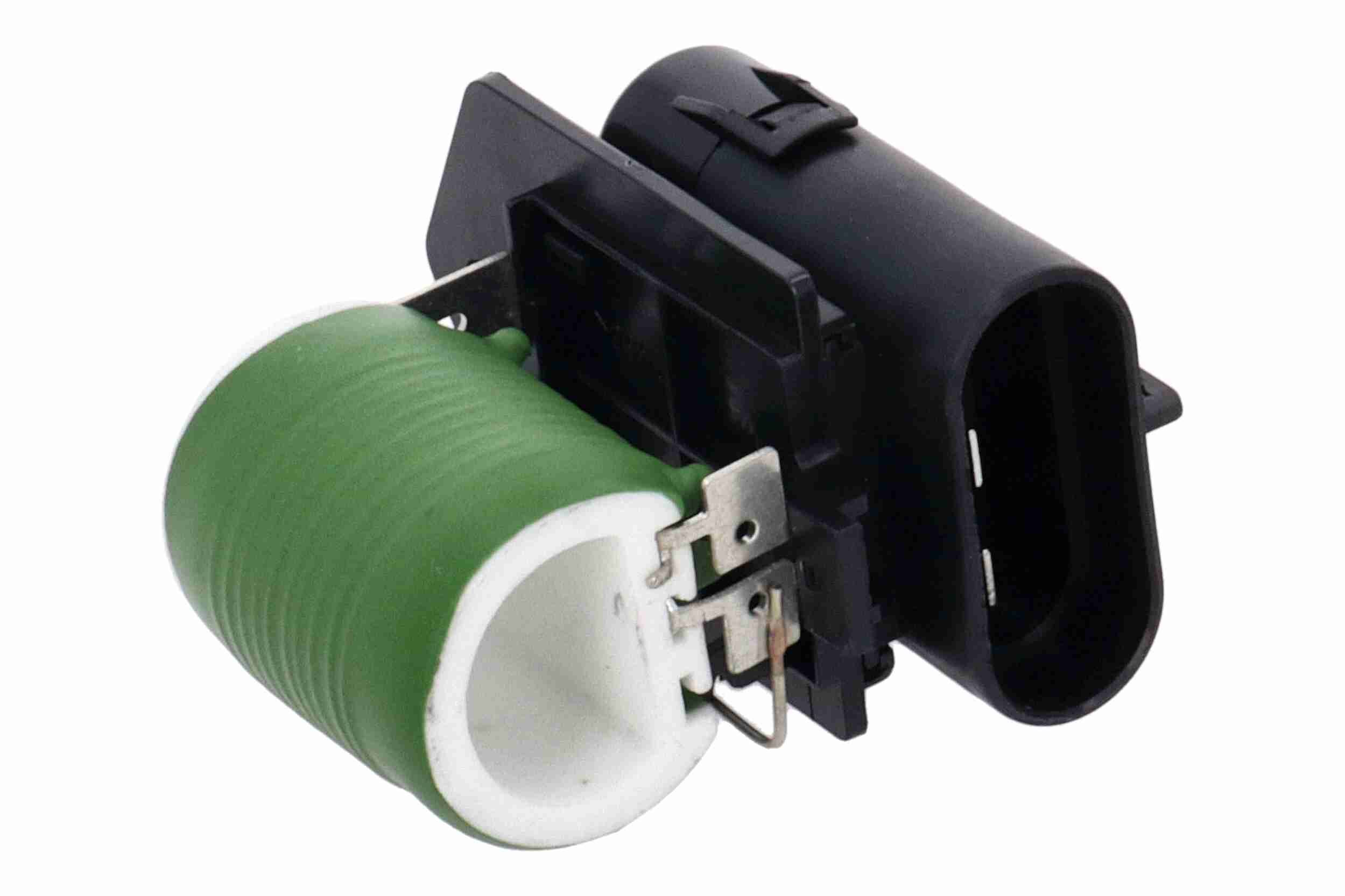 Vorwiderstand, Elektromotor (K&uuml;hlerl&uuml;fter)