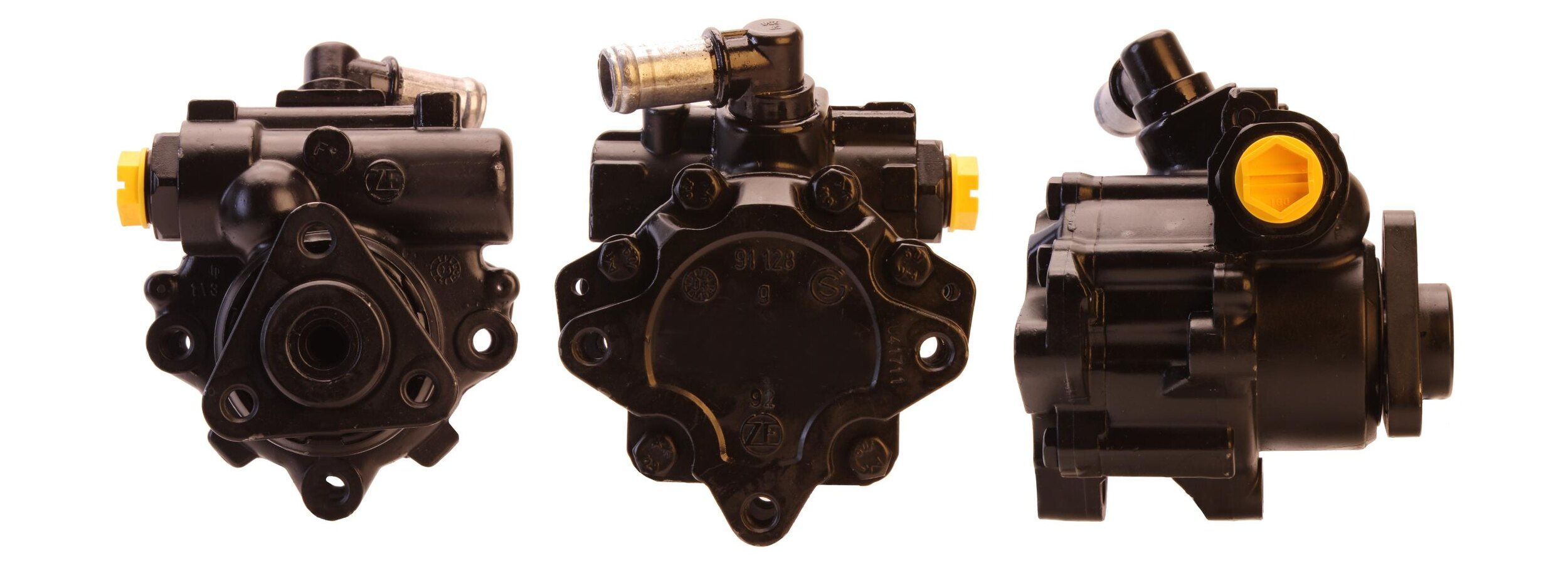 Hydraulikpumpe, Lenkung