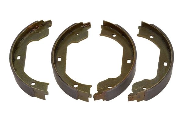 MAXGEAR 19-1790 Brake Shoe Set, parking brake