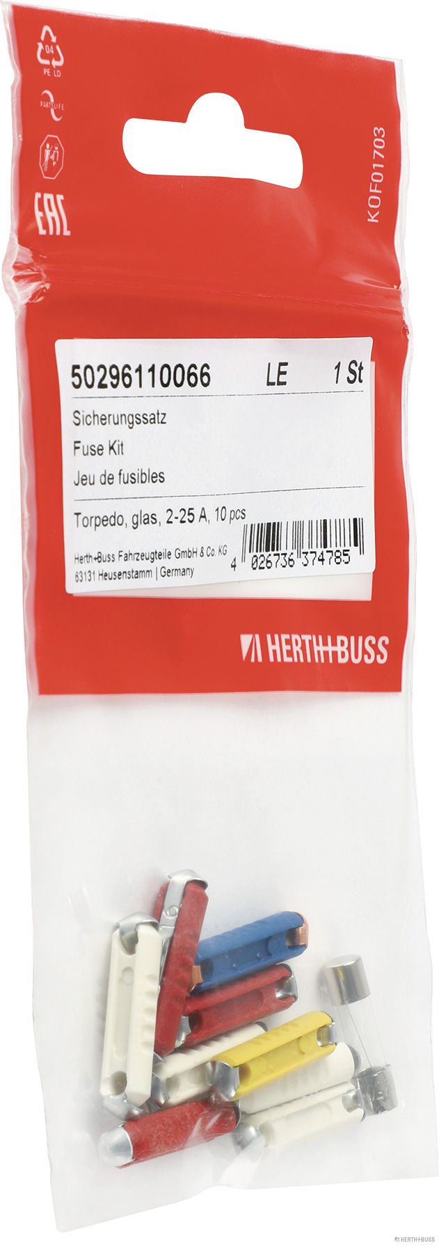 Sicherungssatz