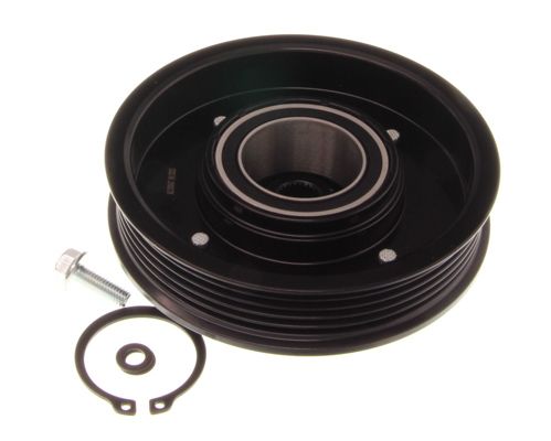MAXGEAR AC130047 Magnetic Clutch, air conditioning compressor