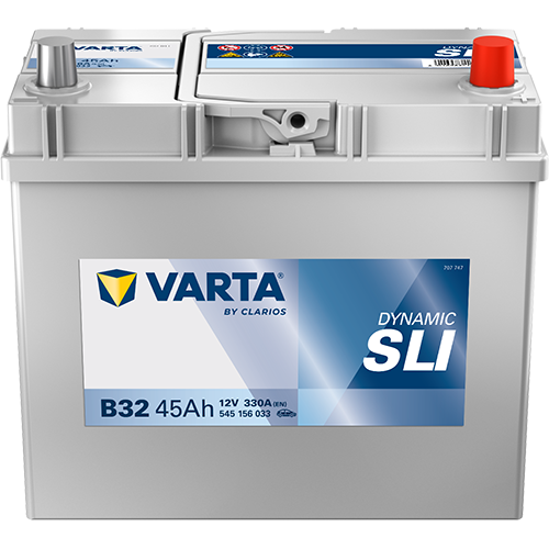 VARTA 545156033K262 - Starterbatterie DYNAMIC SLI