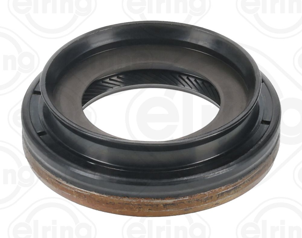 Wellendichtring, Differential