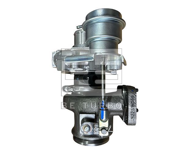 BE TURBO 132153 Lader, Aufladung