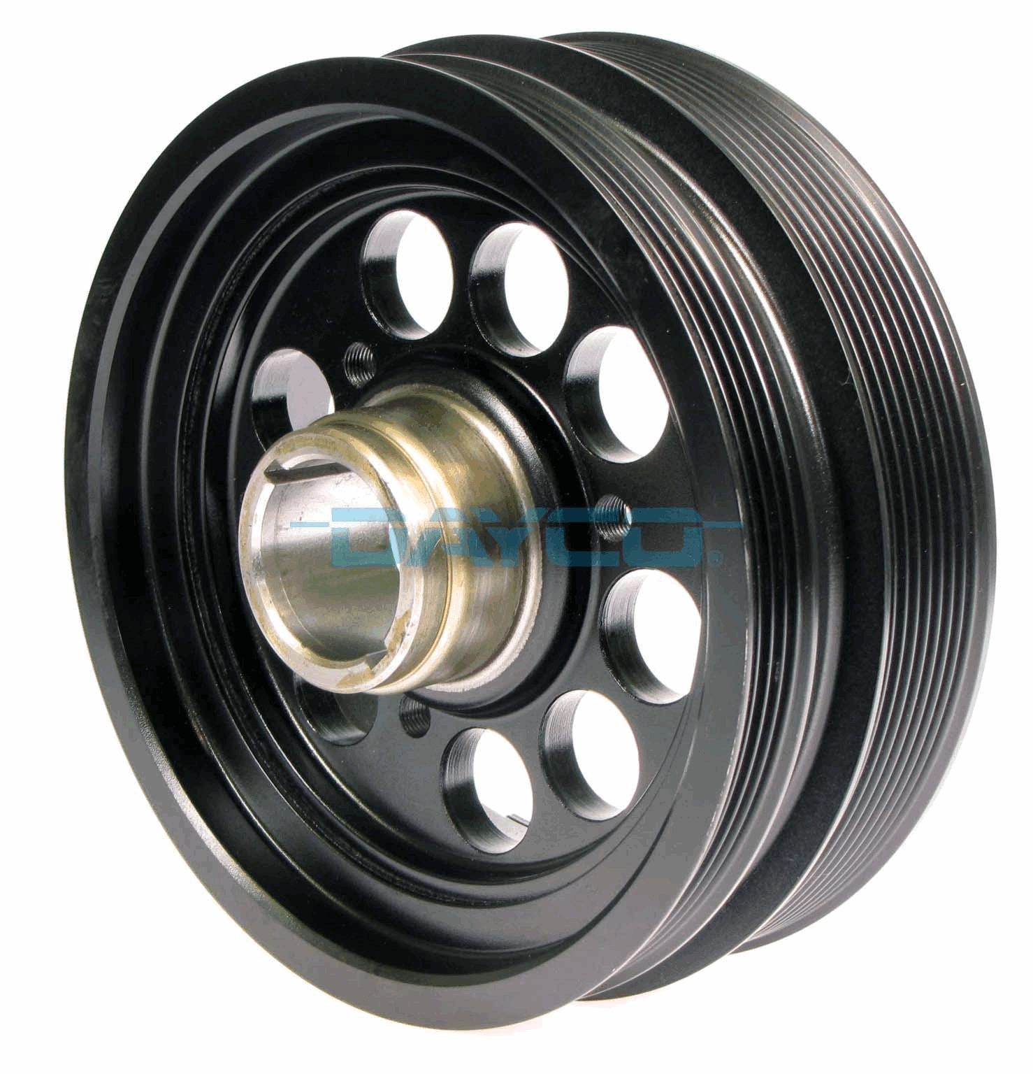 HARMONIC BALANCER -S/C RACE - TecDoc 2