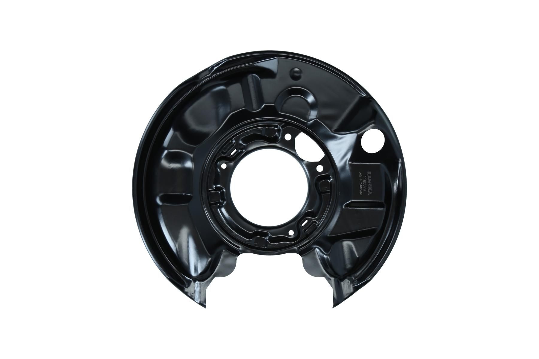 KAMOKA 1180079 - Spritzblech, Bremsscheibe