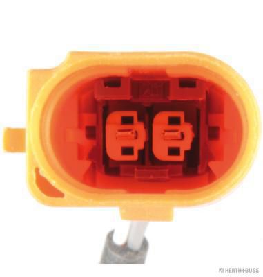Sensor, Abgastemperatur