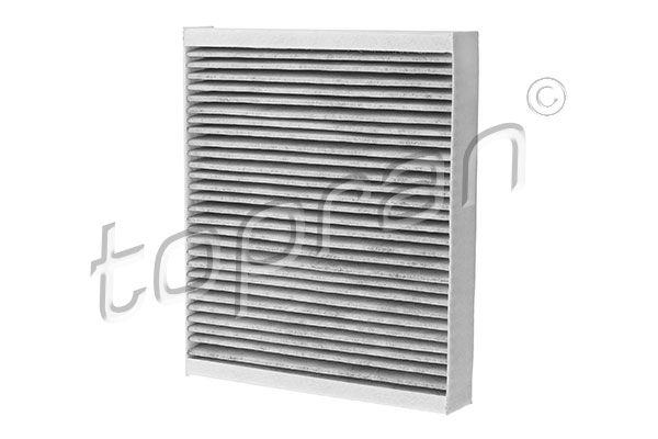 TOPRAN 207 622 - Filter, Innenraumluft